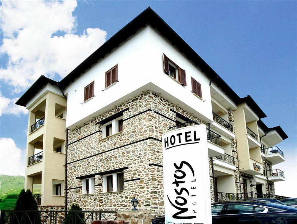 Hotel Nostos Kastoria Exterior photo